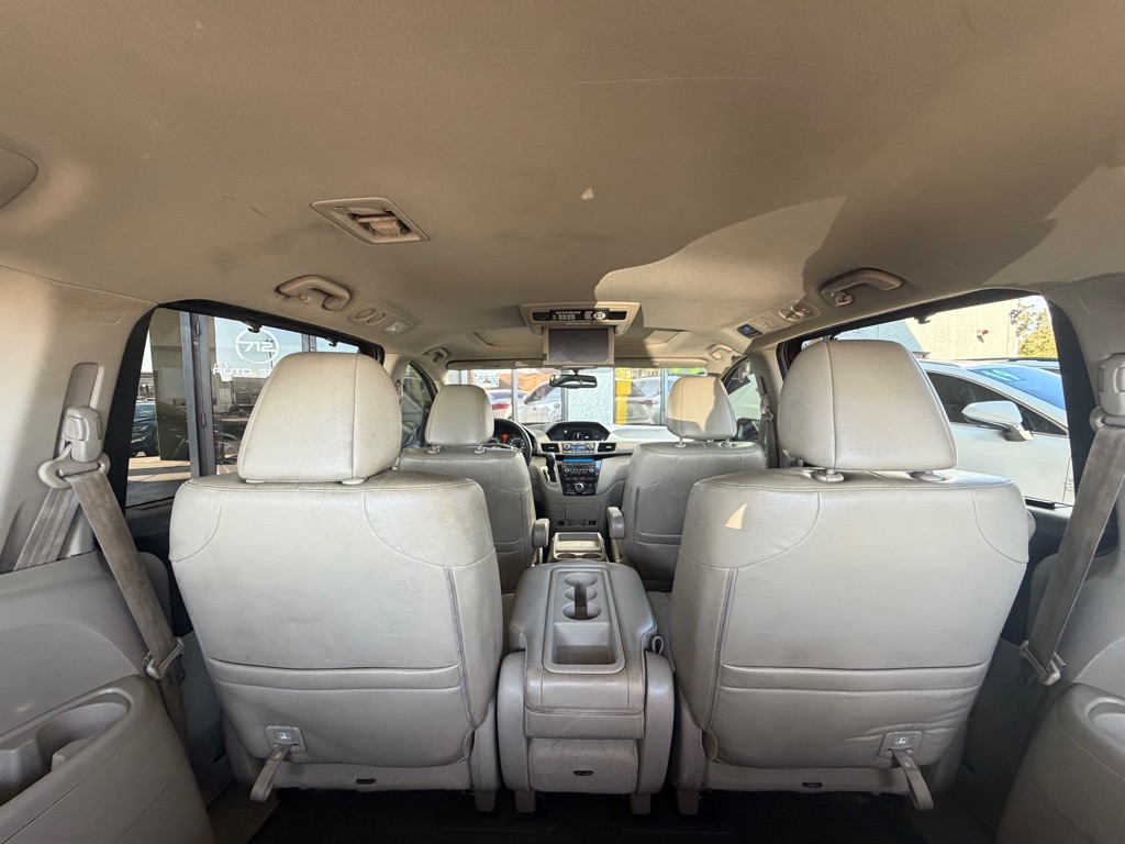 Photo 31 of this HONDA ODYSSEY
