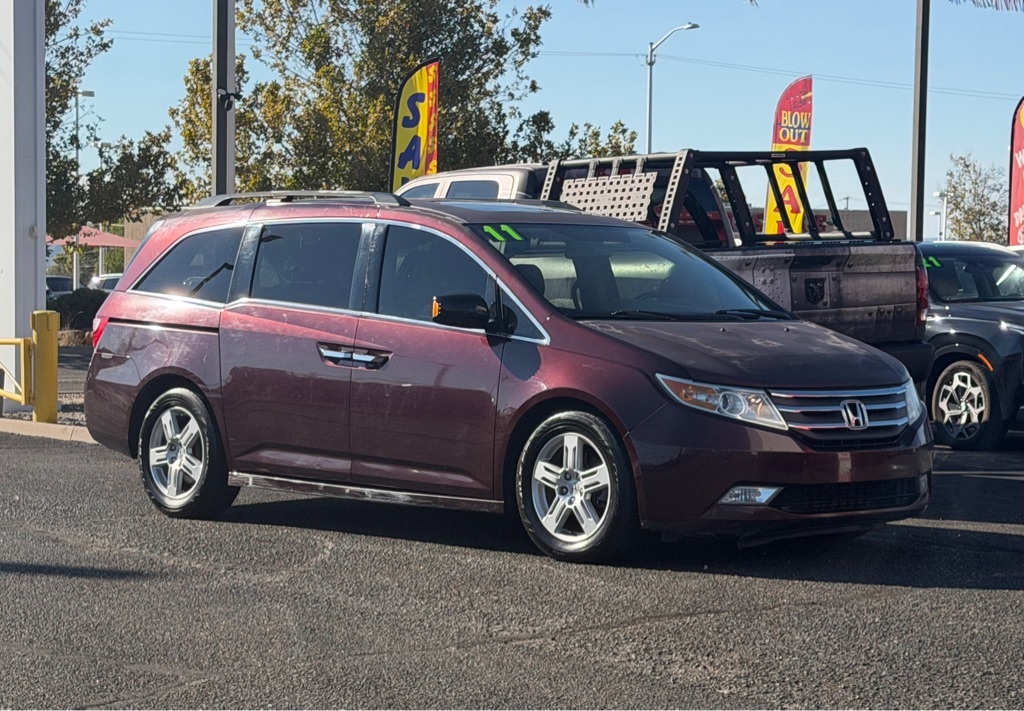 Photo 52 of this HONDA ODYSSEY