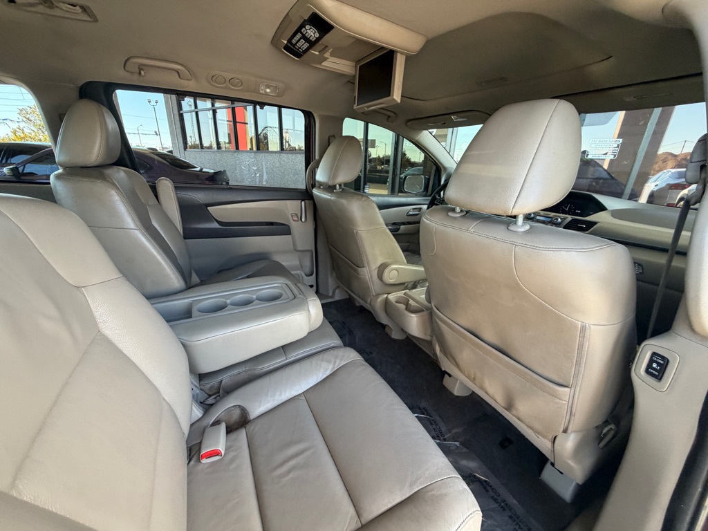 Photo 30 of this HONDA ODYSSEY