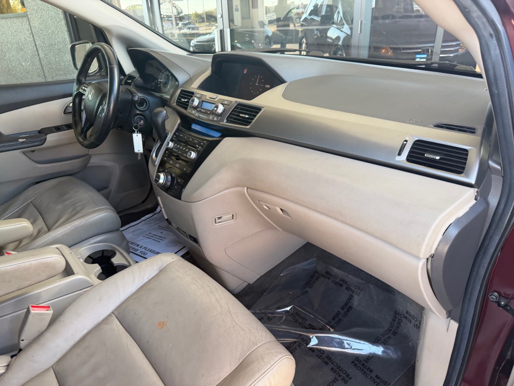 Photo 35 of this HONDA ODYSSEY