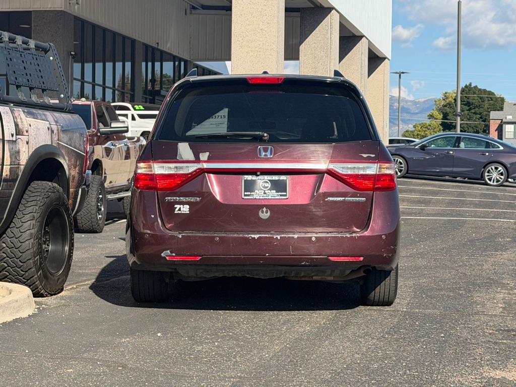 Photo 46 of this HONDA ODYSSEY