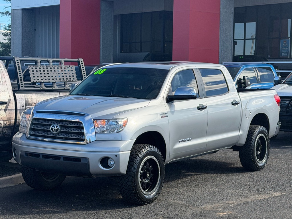 2008 TOYOTA TUNDRA