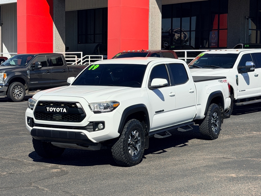 2019 TOYOTA TACOMA