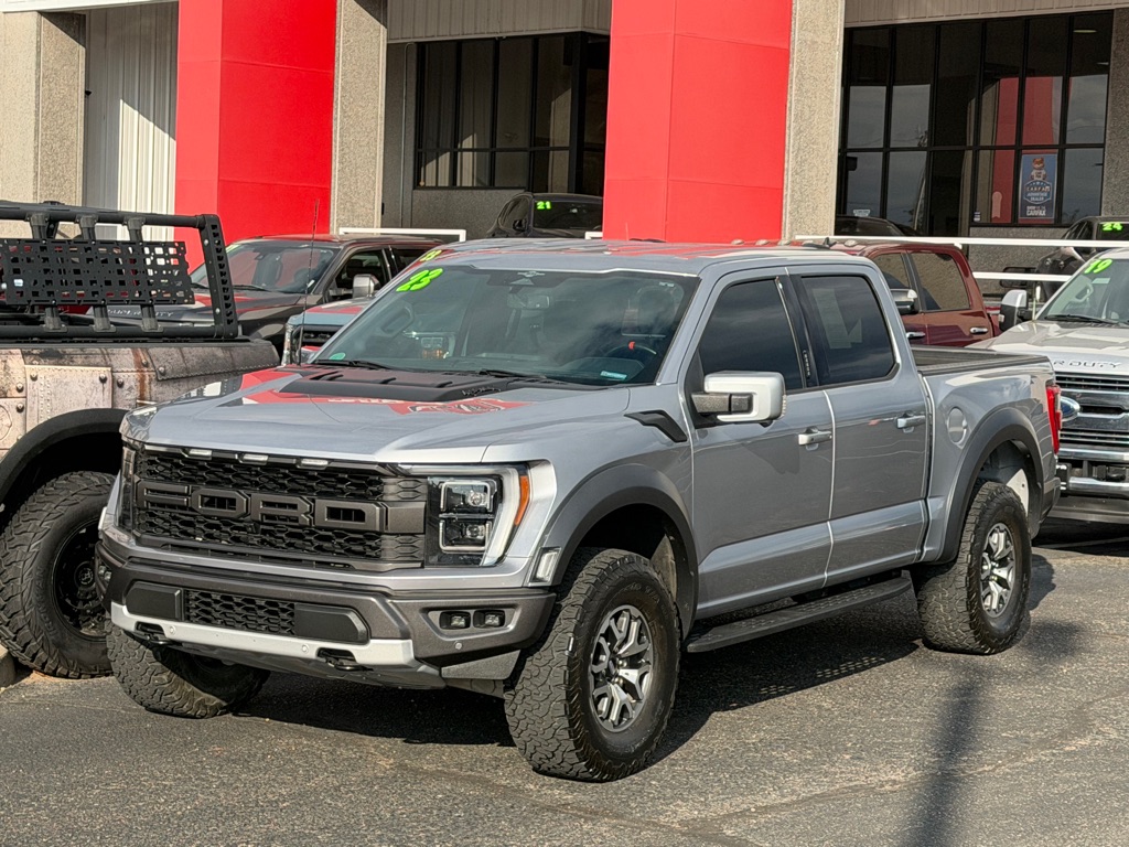 2023 FORD F150