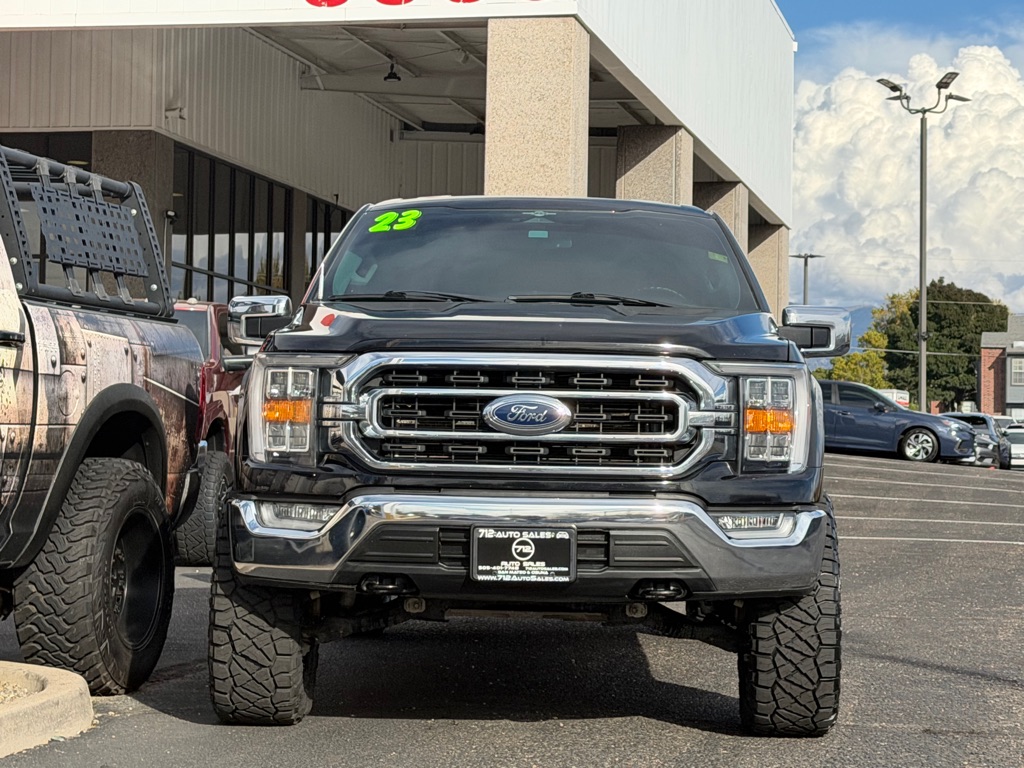Photo 36 of this FORD F150