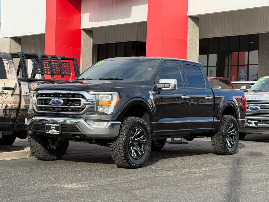 Photo 38 of this FORD F150