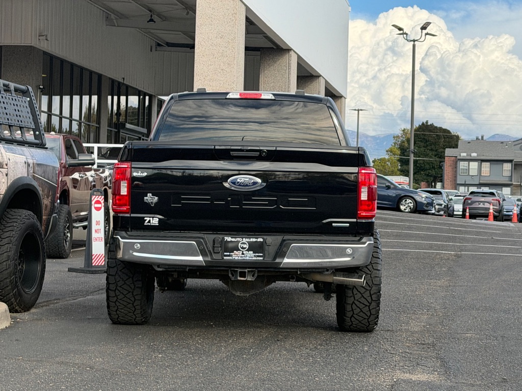 Photo 44 of this FORD F150