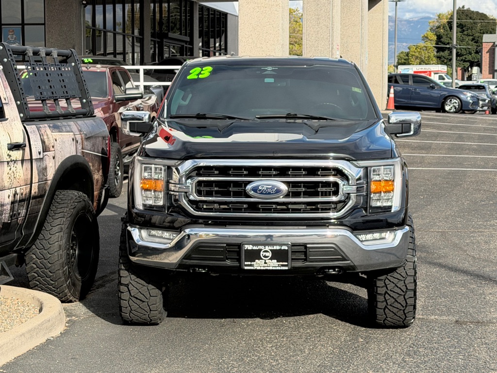 Photo 35 of this FORD F150