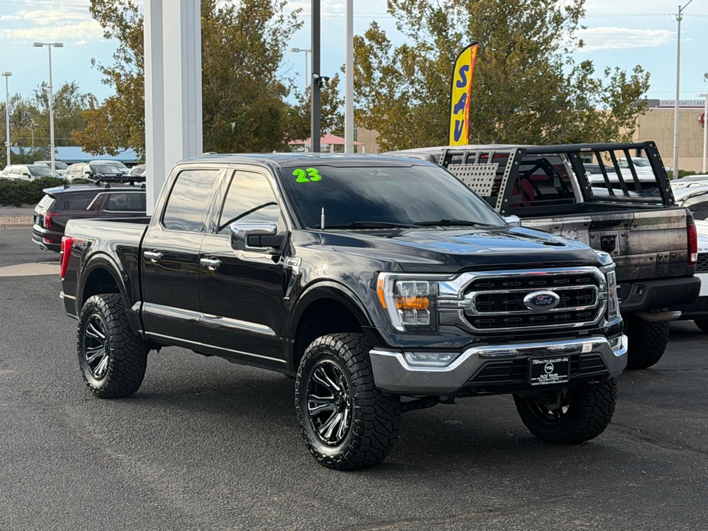 Photo 4 of this FORD F150