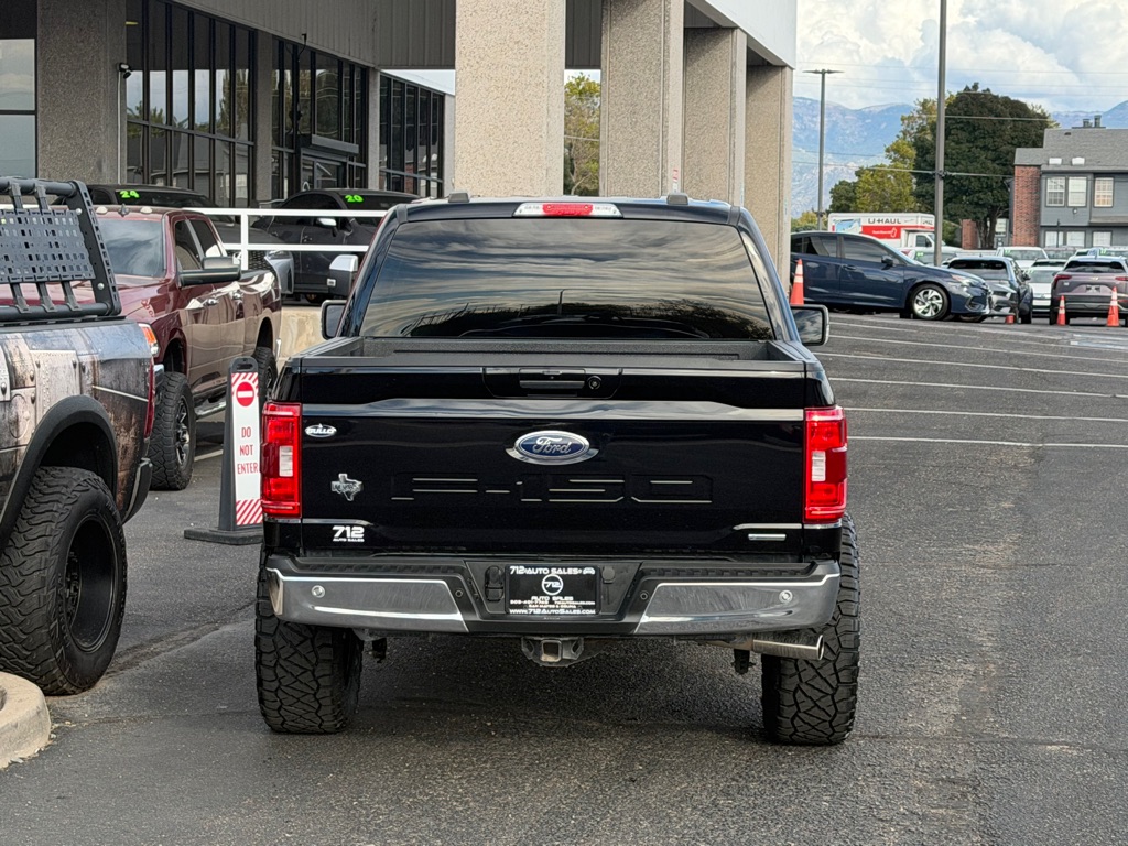 Photo 43 of this FORD F150