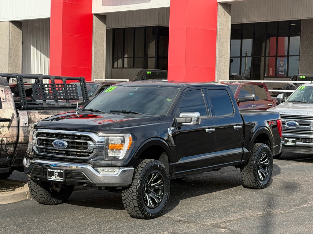 Photo 37 of this FORD F150