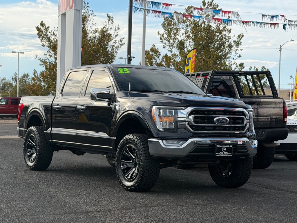 Photo 50 of this FORD F150