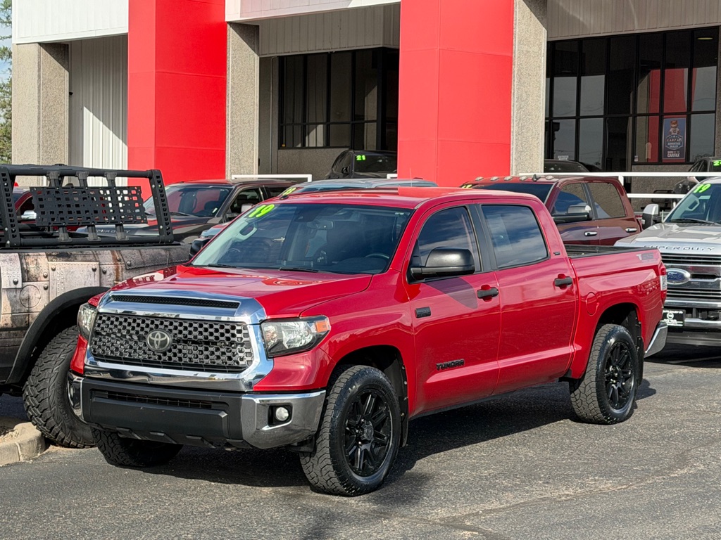 2019 TOYOTA TUNDRA