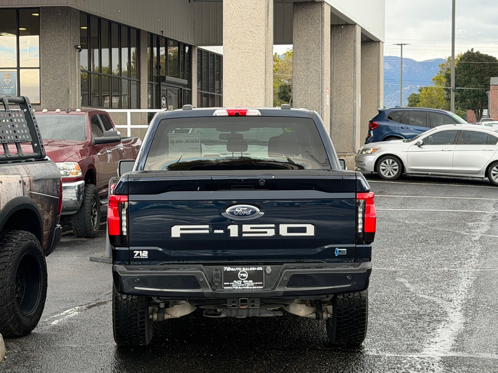 Photo 51 of this FORD F150