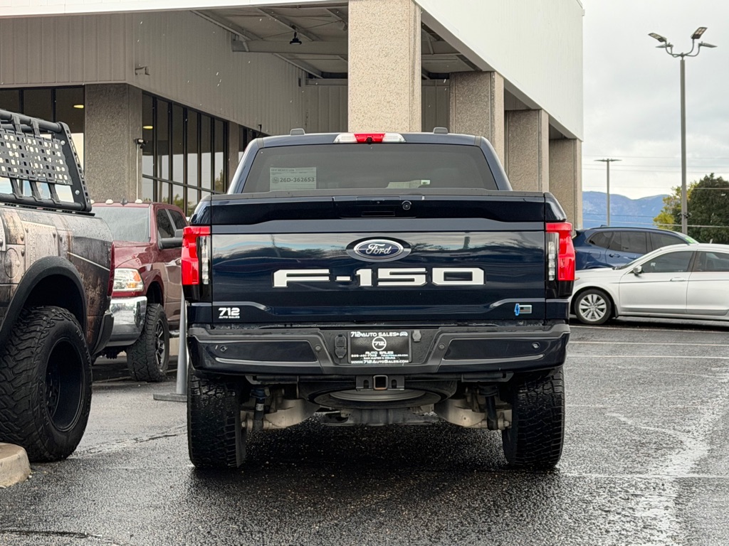 Photo 52 of this FORD F150