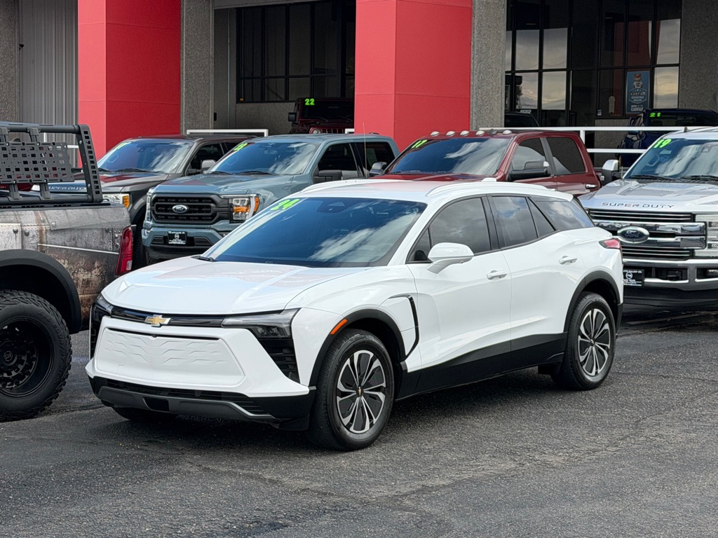2024 CHEVROLET BLAZER