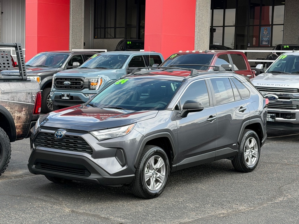 2024 TOYOTA RAV4