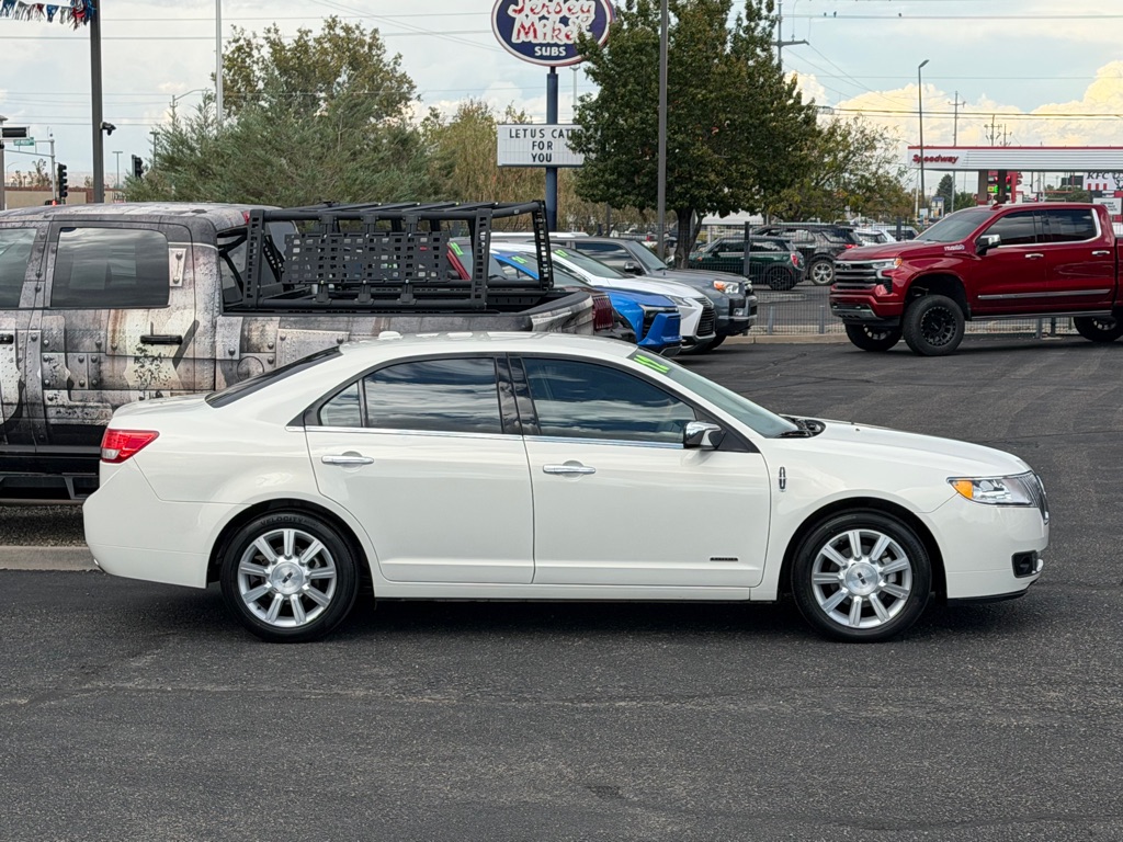 Photo 3 of this LINCOLN MKZ