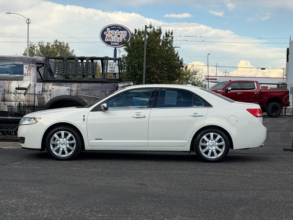 Photo 43 of this LINCOLN MKZ