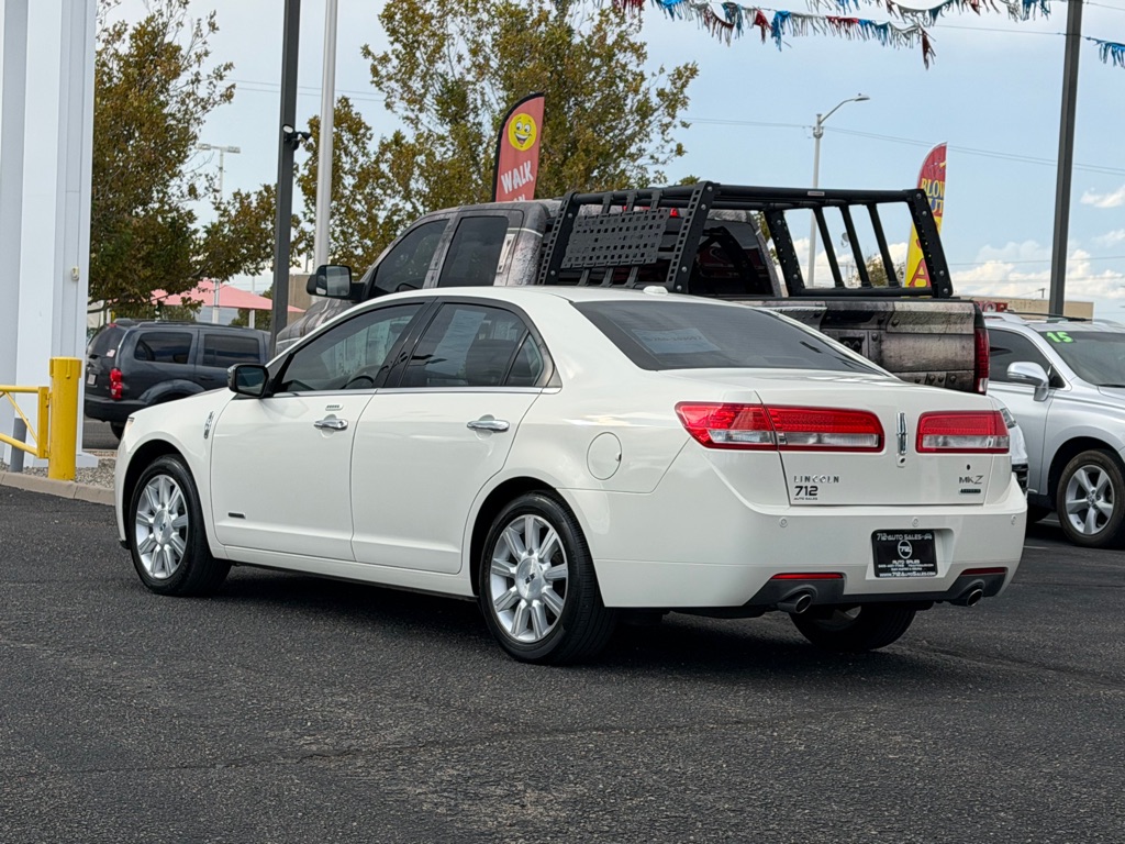 Photo 45 of this LINCOLN MKZ
