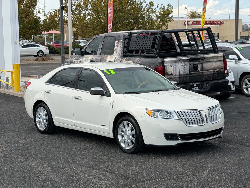 Photo 52 of this LINCOLN MKZ