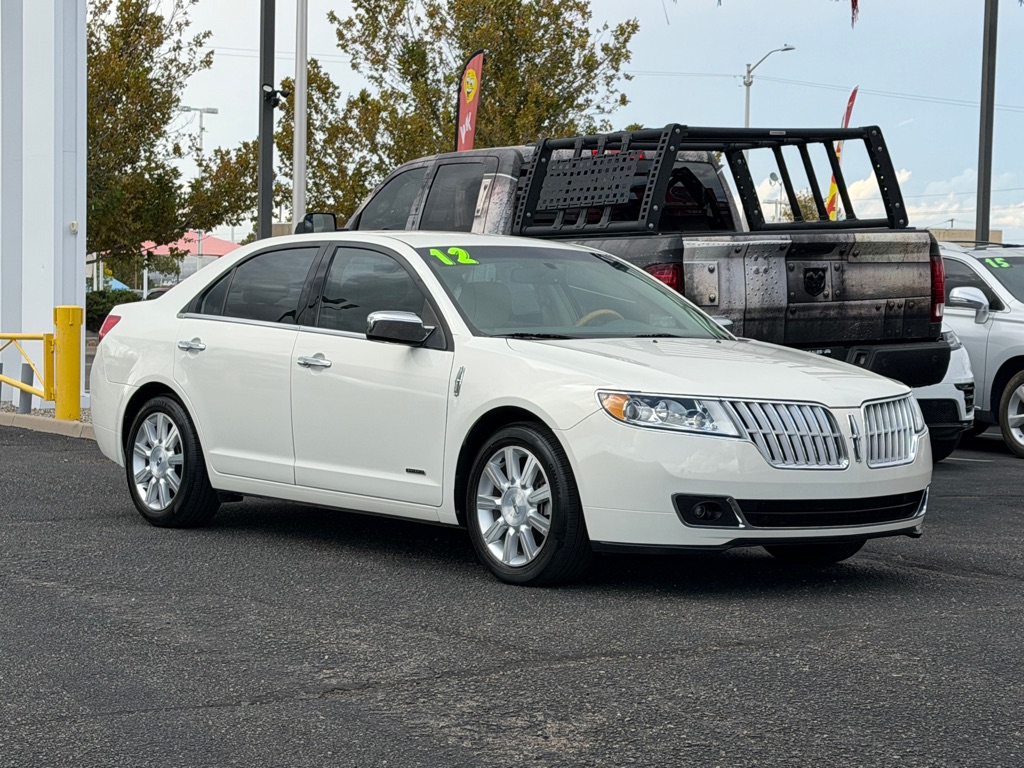 Photo 54 of this LINCOLN MKZ