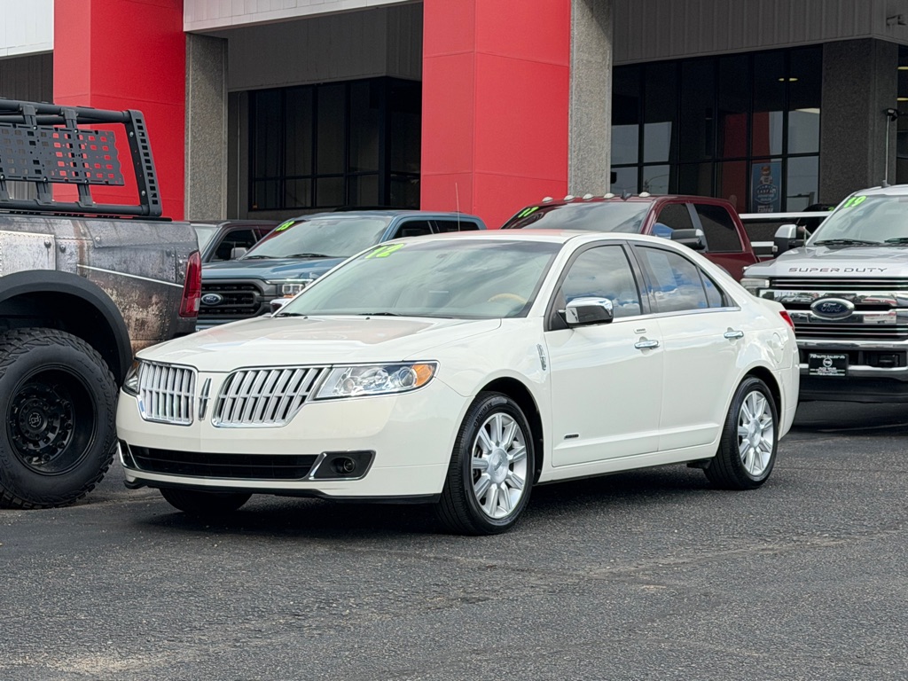 Photo 41 of this LINCOLN MKZ