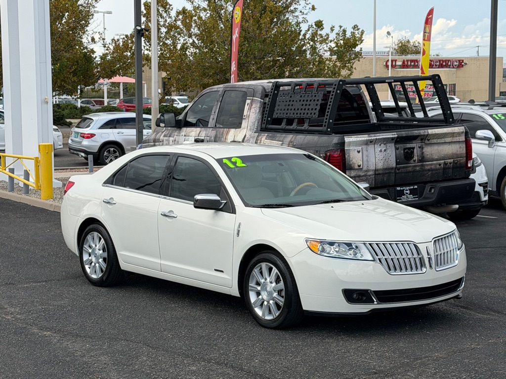 Photo 53 of this LINCOLN MKZ