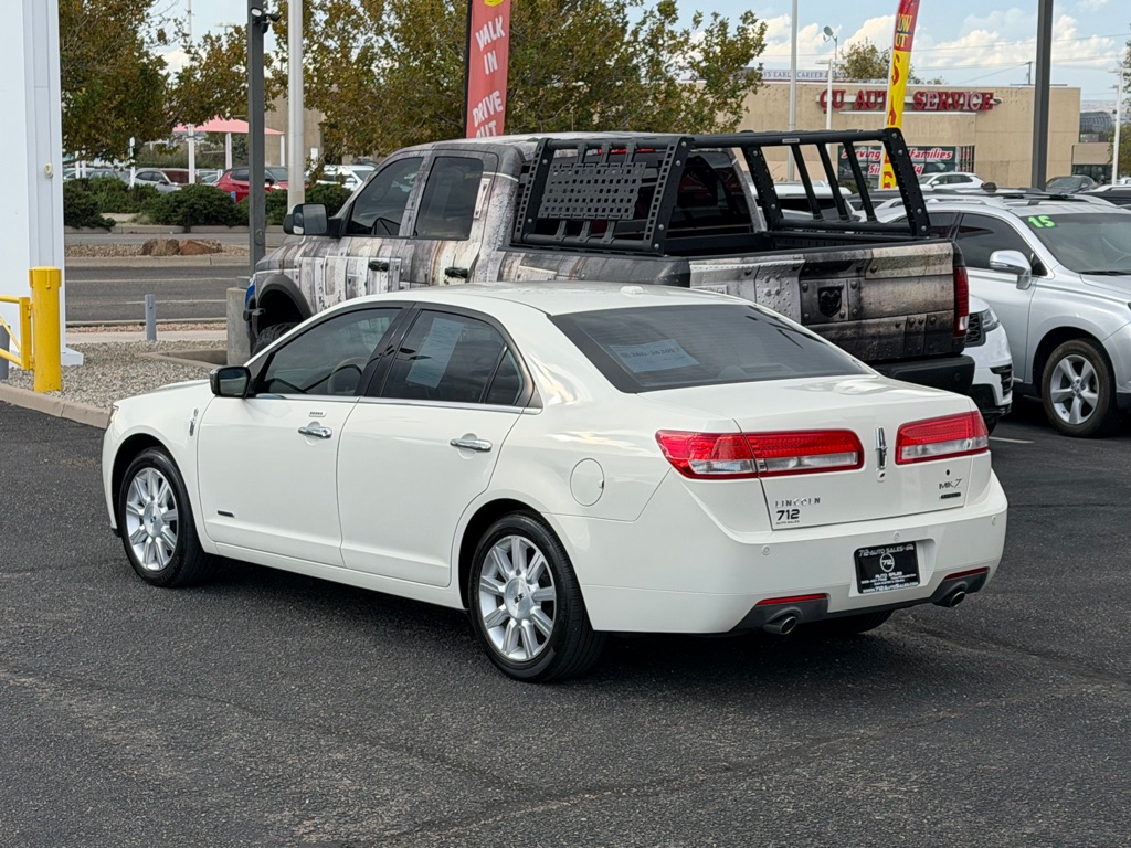 Photo 44 of this LINCOLN MKZ