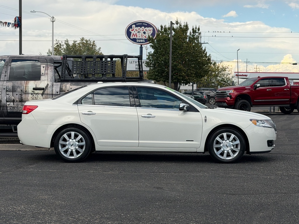 Photo 51 of this LINCOLN MKZ