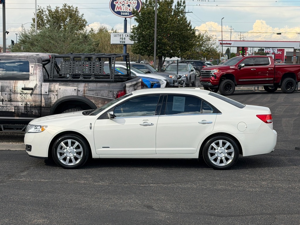 Photo 42 of this LINCOLN MKZ