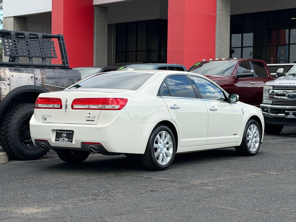 Photo 49 of this LINCOLN MKZ