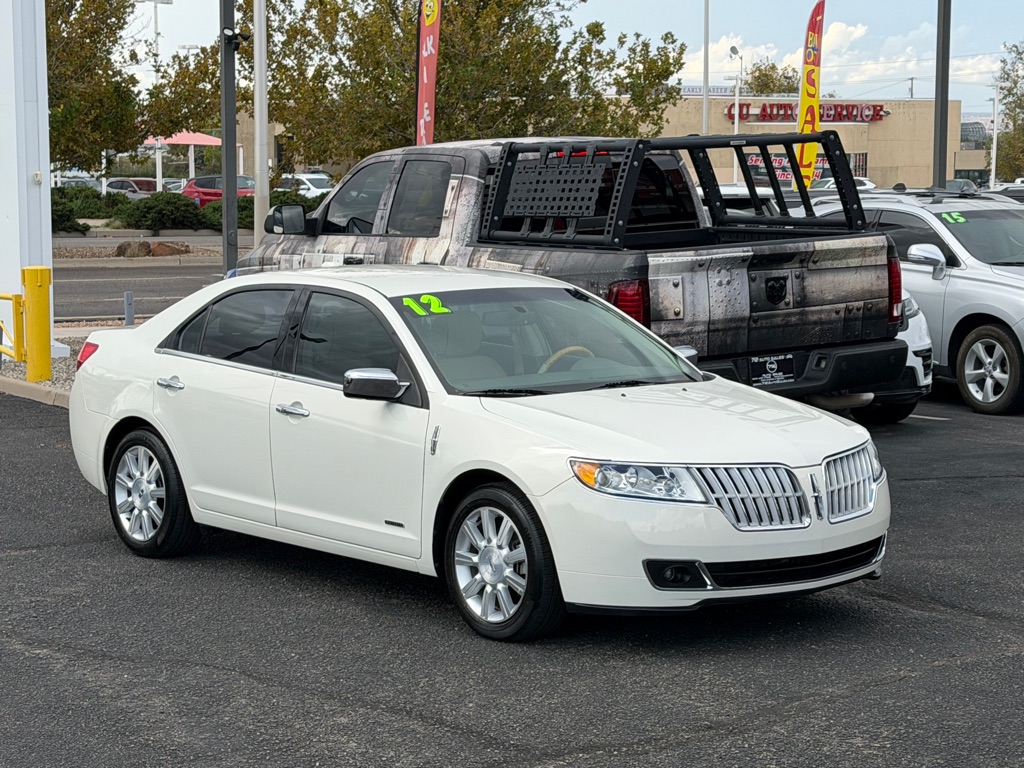 Photo 4 of this LINCOLN MKZ