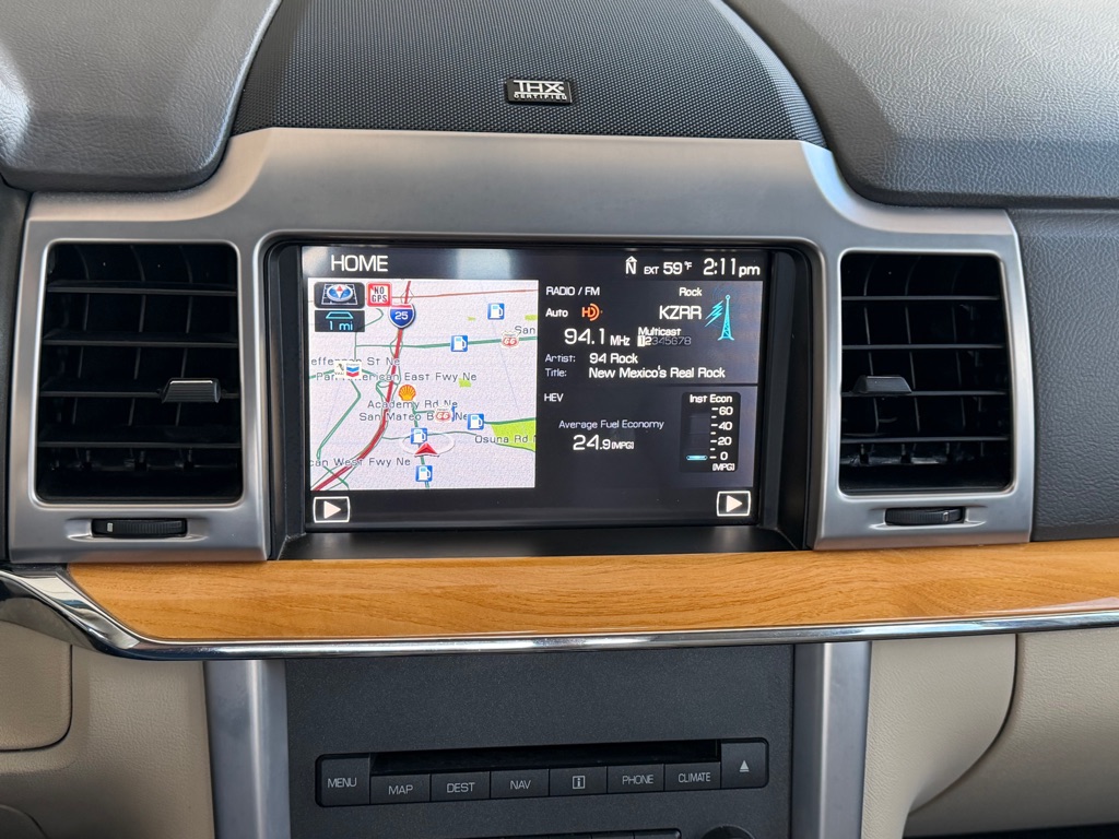 Photo 12 of this LINCOLN MKZ
