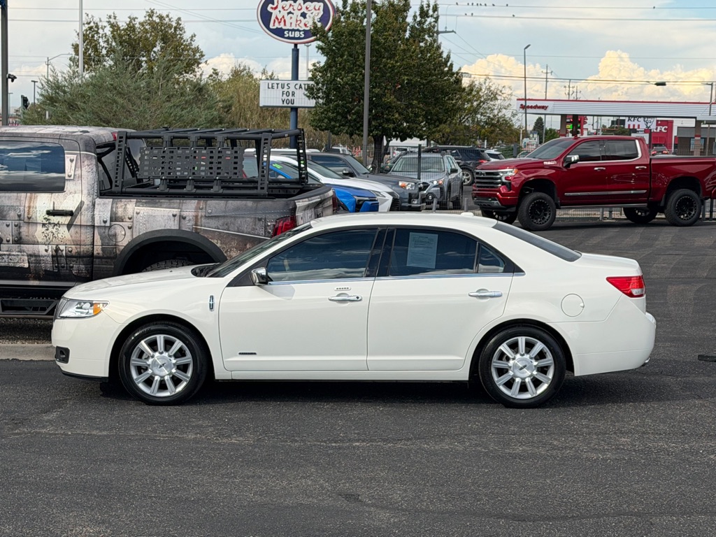 Photo 2 of this LINCOLN MKZ