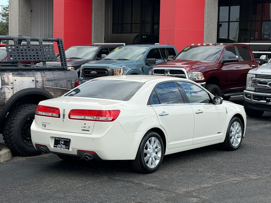 Photo 48 of this LINCOLN MKZ