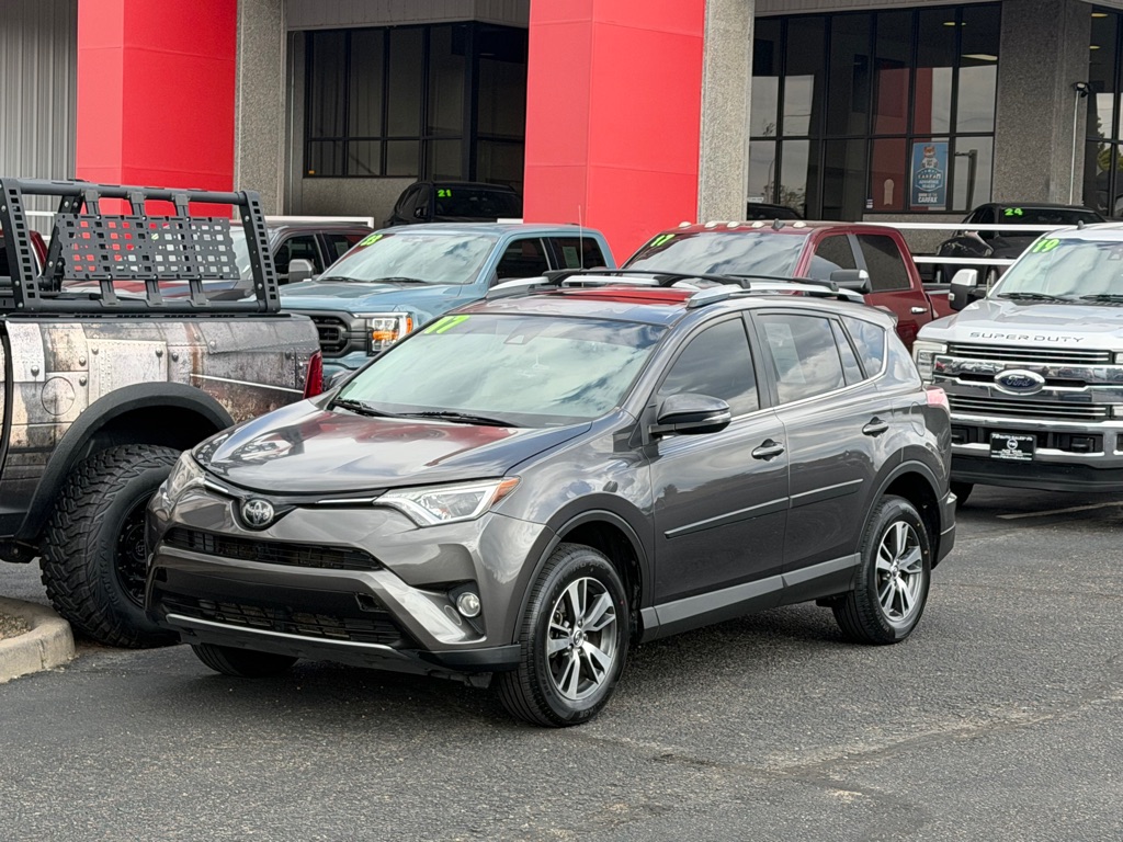 2017 TOYOTA RAV4