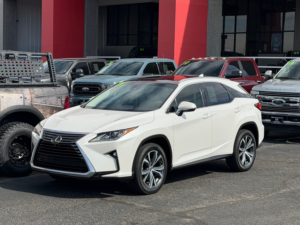 2017 LEXUS RX