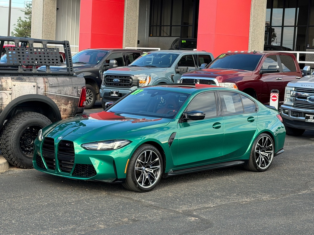 2027 BMW M3