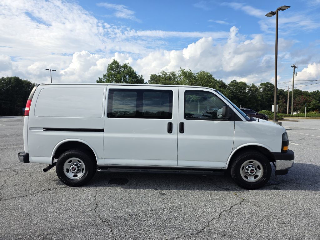 2020 GMC Savana Cargo #8