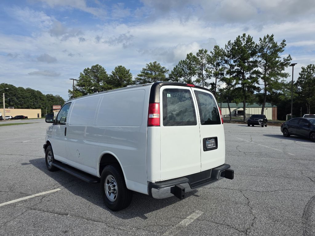 2020 GMC Savana Cargo #5