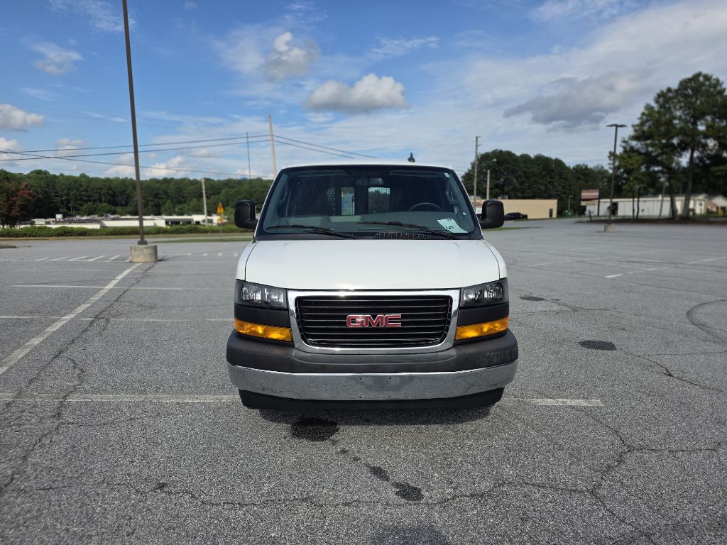 2020 GMC Savana Cargo #2