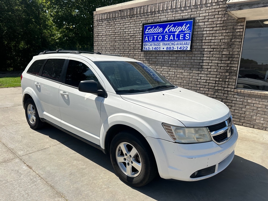 2009 DODGE JOURNEY