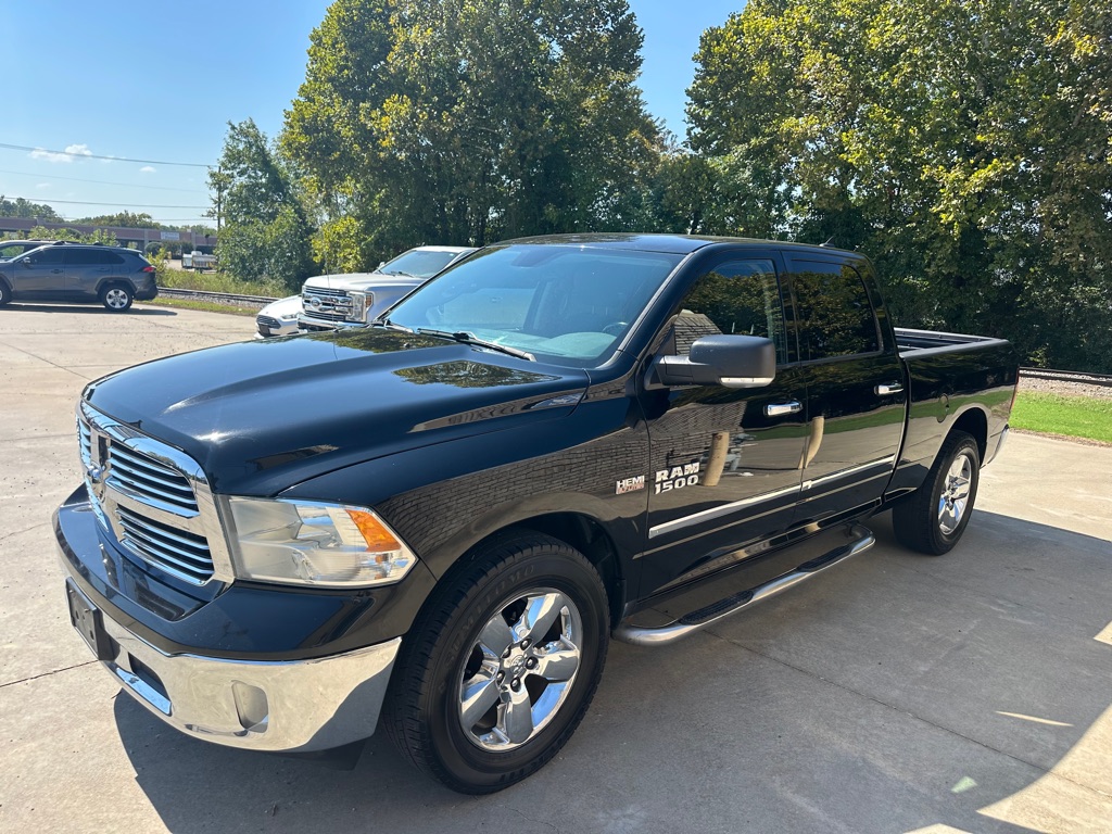 Photo 6 of this RAM 1500