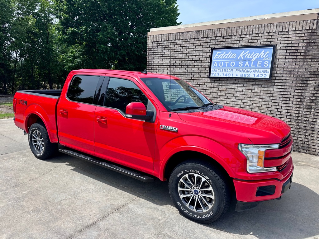 2020 FORD F150