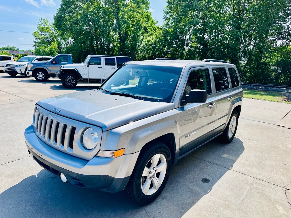 Photo 6 of this JEEP PATRIOT