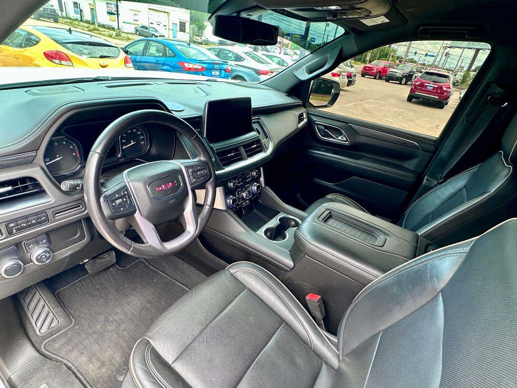 Photo 8 of this GMC YUKON XL