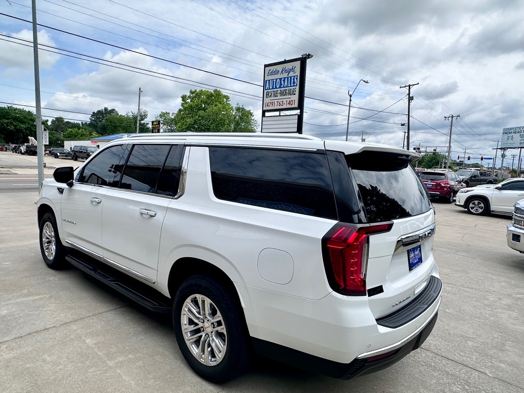 Photo 5 of this GMC YUKON XL