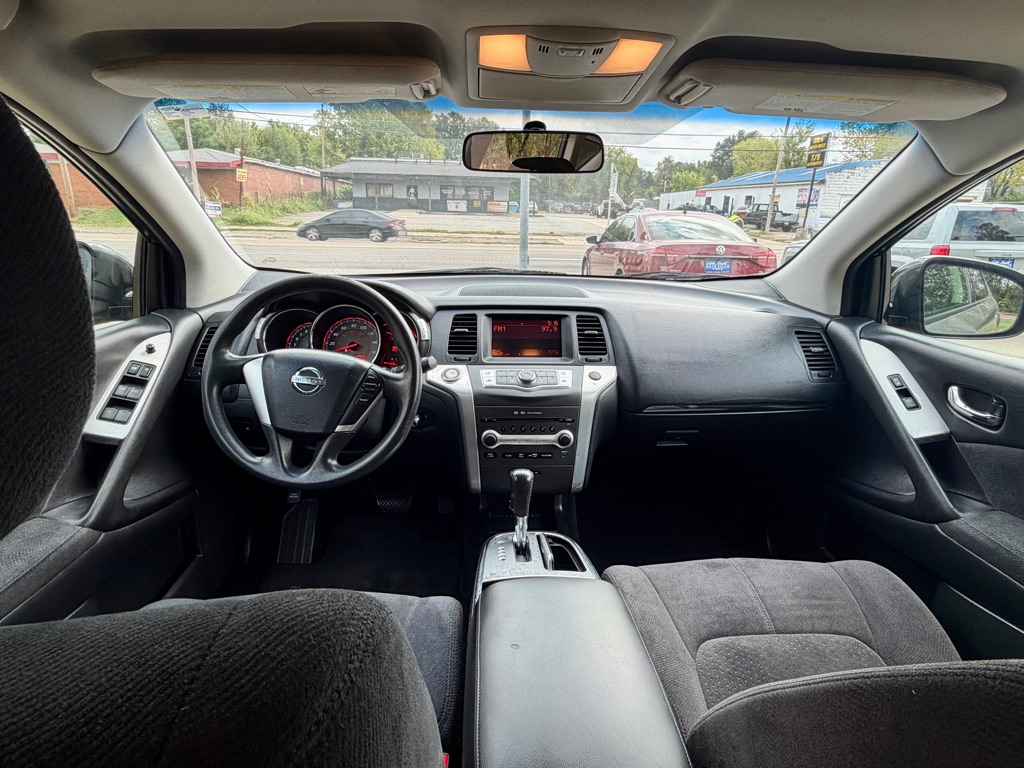 Photo 9 of this NISSAN MURANO