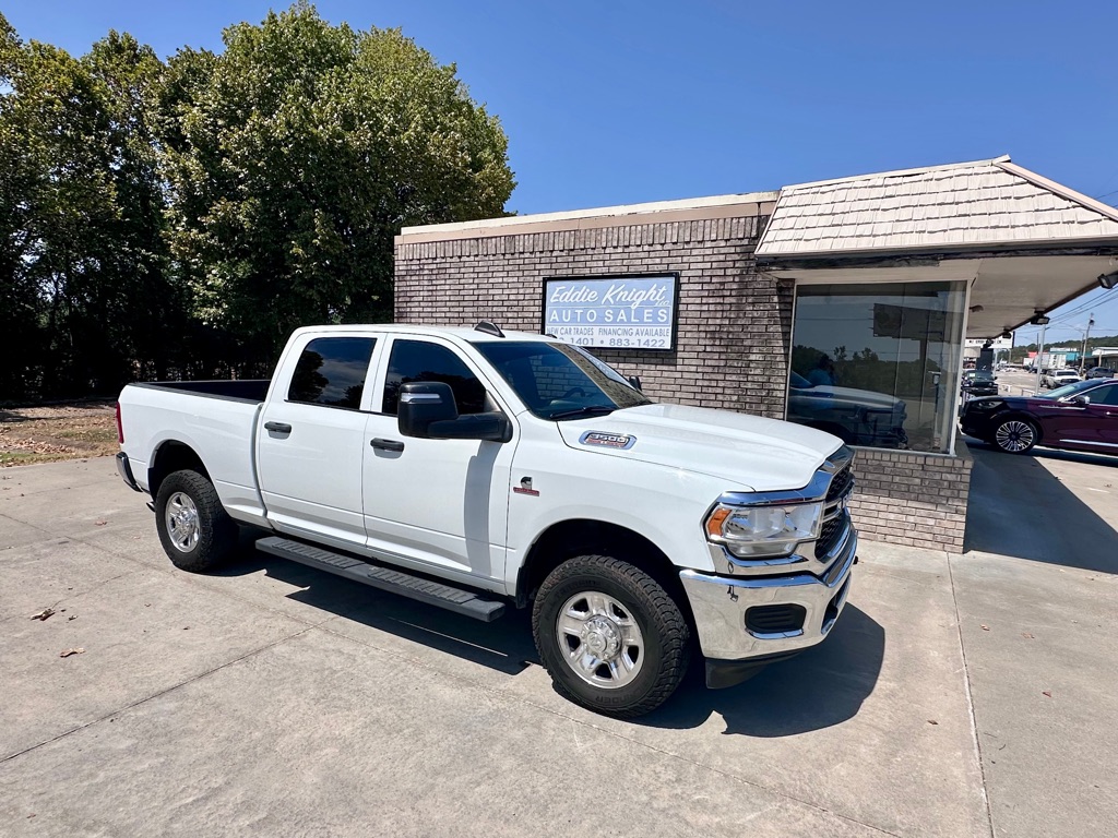 2024 RAM 3500